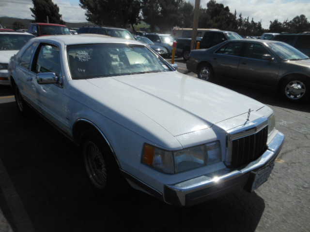 Lincoln Mark
