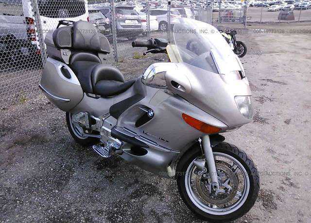 BMW K 1200 LT