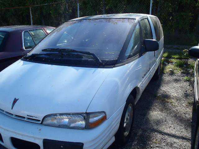 Pontiac Trans Sport