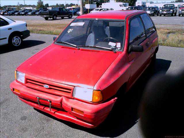 Ford Festiva