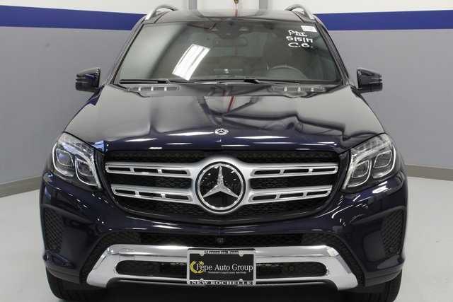 2017 Mercedes-Benz GLS-Class
