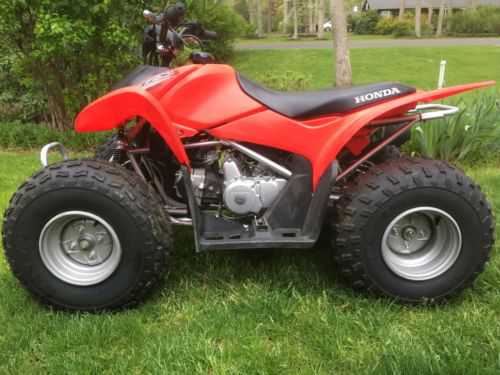 Honda TRX90