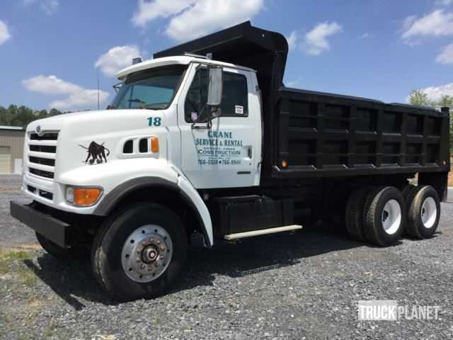Ford LT9501