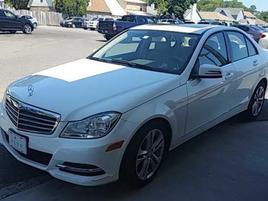 2013 Mercedes-Benz C-Class