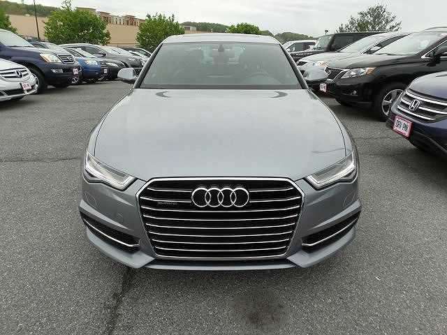 2016 Audi A6