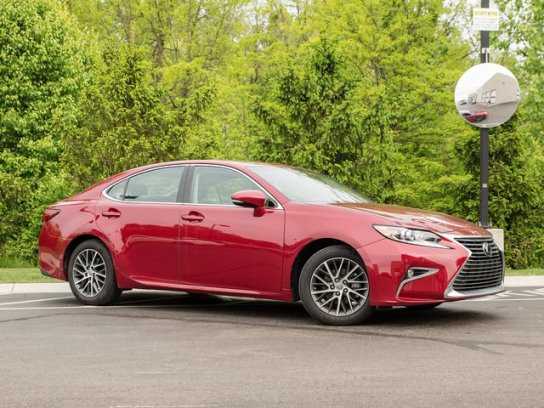 2016 Lexus ES