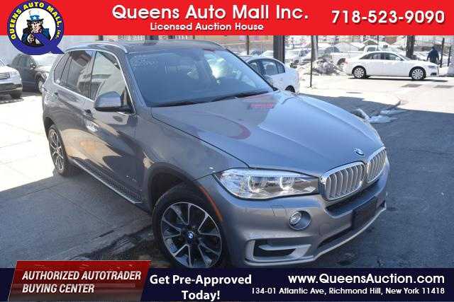 2014 BMW X5
