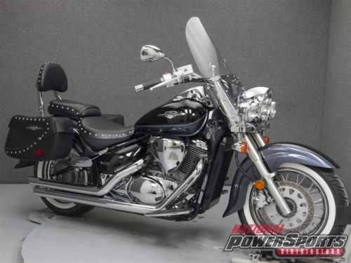 Suzuki VL800CL/VL800L/VL800TL