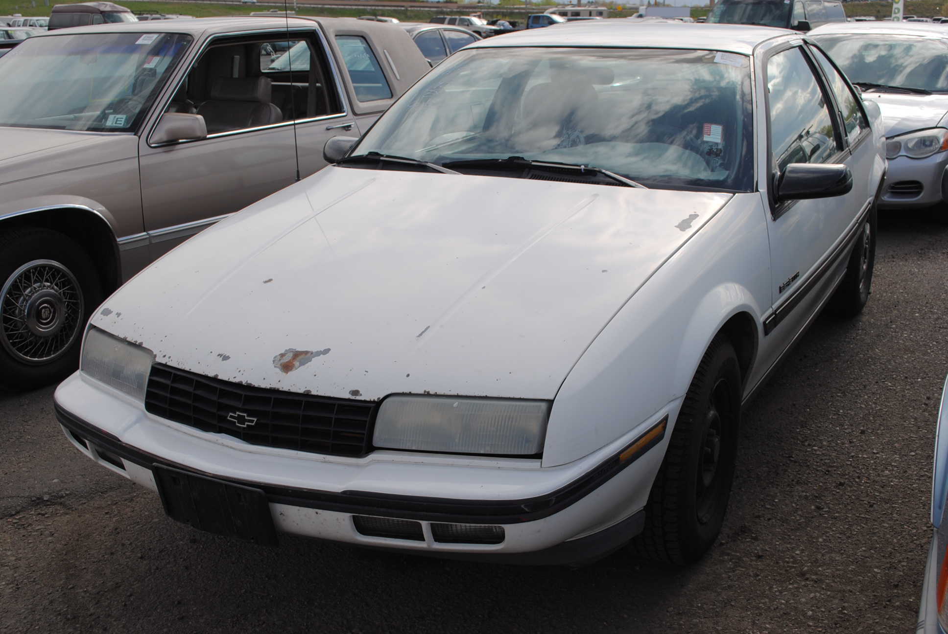 Chevrolet Beretta