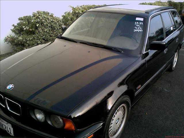 BMW 525iT