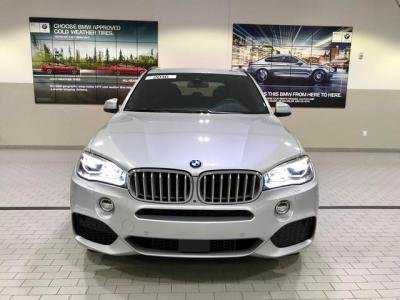 2016 BMW X5