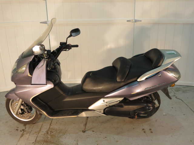 Honda FSC600 (Silver Wing)