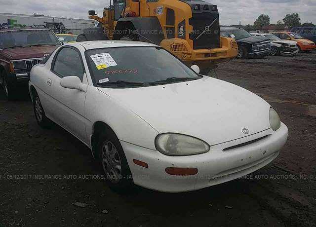 Mazda MX-3