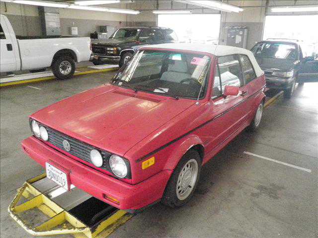 Volkswagen CABRIOLET