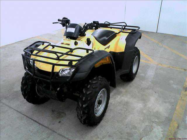 Honda TRX400FA