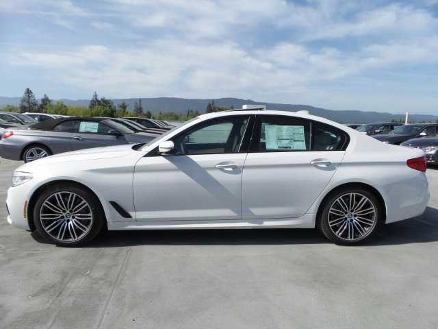 2017 BMW 540i