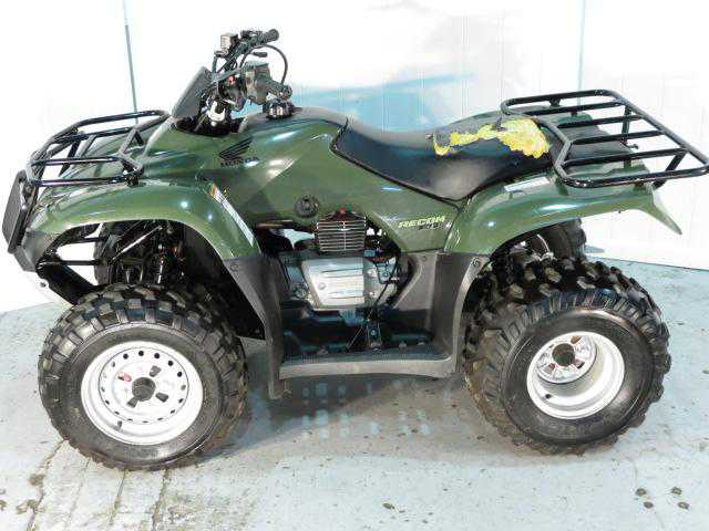 Honda TRX250 (FourTrax Recon)