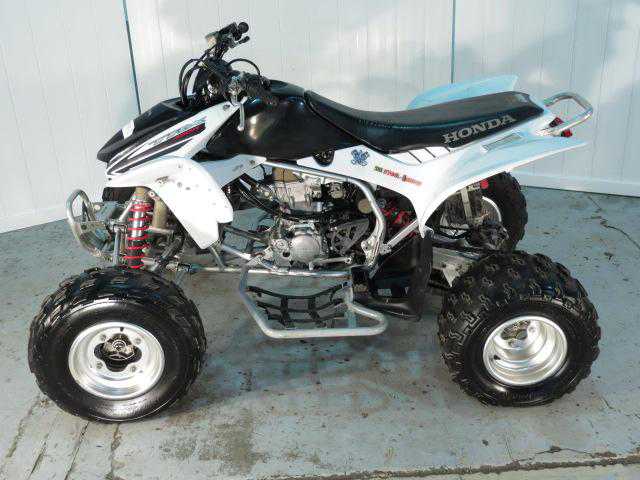 Honda TRX450ER