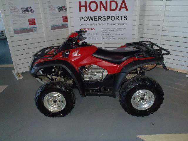 Honda TRX680 (Rincon)
