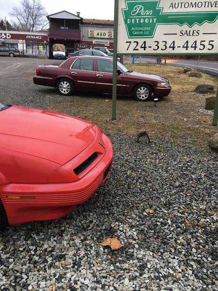 Pontiac Grand Prix
