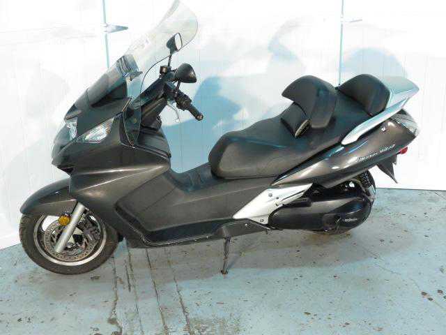 Honda FSC600 (Silver Wing)
