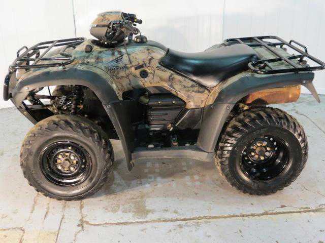 Honda TRX500 (FourTrax Foreman)