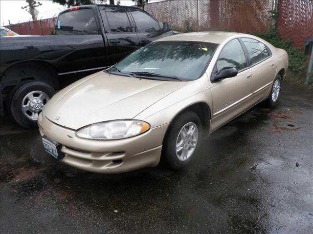 Chrysler Intrepid