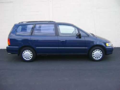 Isuzu Oasis