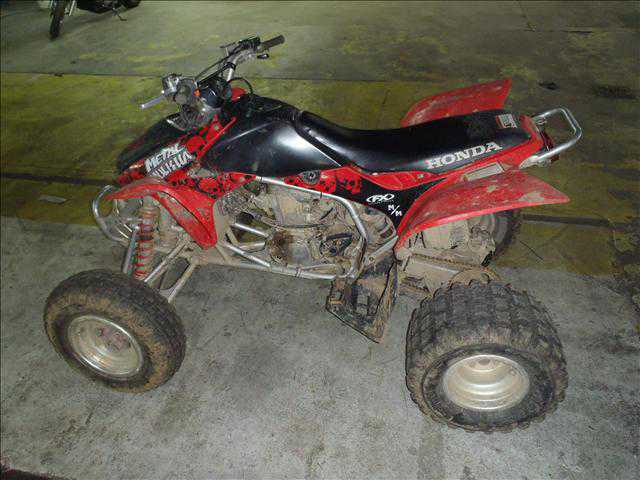 Honda TRX450ER