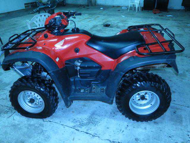 Honda TRX500 (FourTrax Foreman)