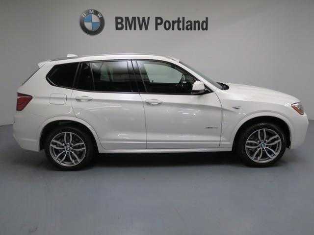 2017 BMW X3