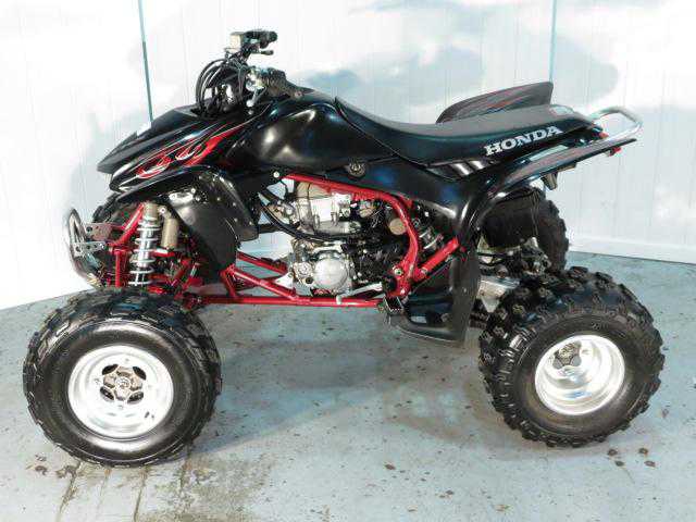 Honda TRX450R