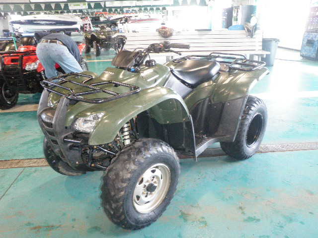Honda TRX420 (FourTrax Rancher)