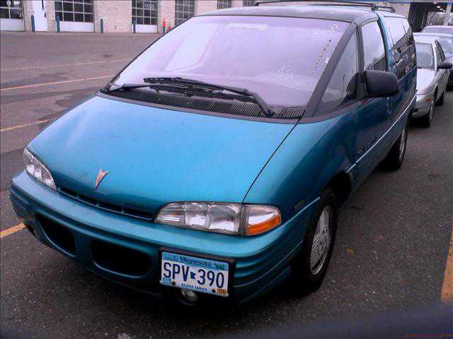 Pontiac Trans Sport