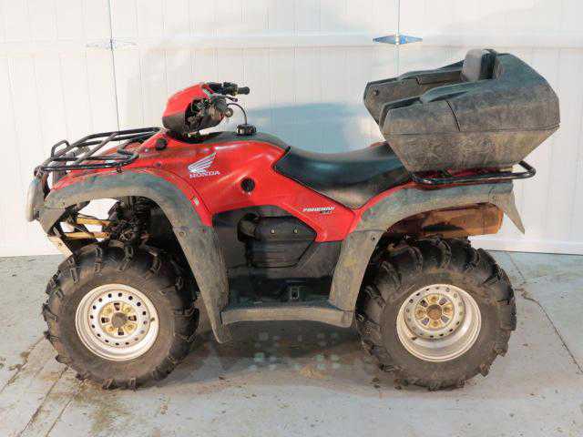 Honda TRX500 (FourTrax Foreman)