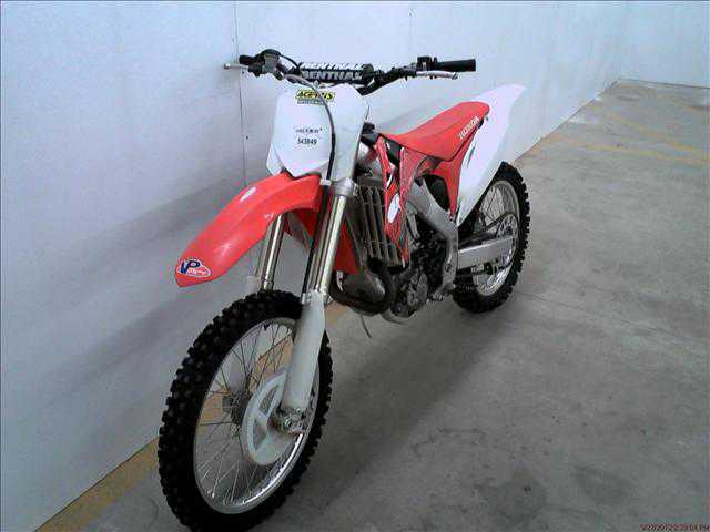Honda CRF450