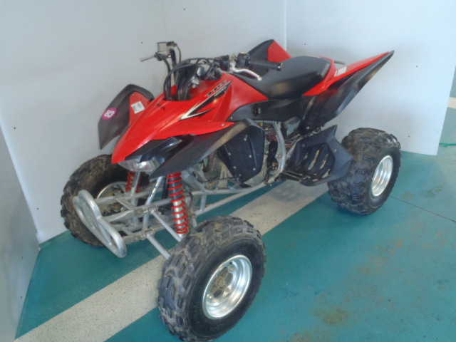 Honda TRX400EX