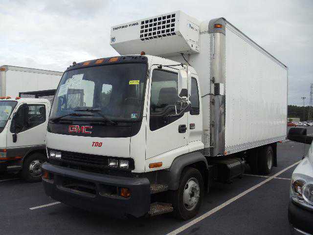 GMC T-Series