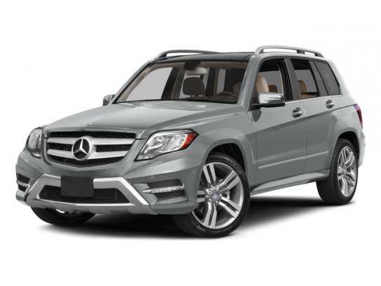 2015 Mercedes-Benz GLK-Class