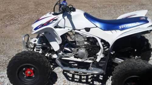 Honda TRX450R