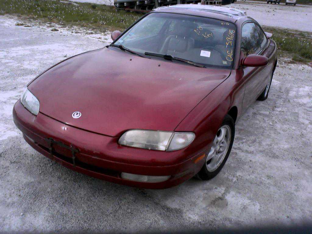 Mazda MX-6