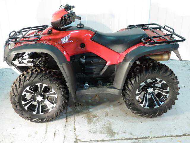 Honda TRX500 (FourTrax Foreman)