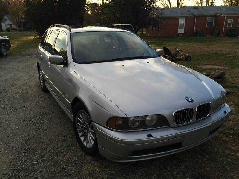 BMW 540iAT