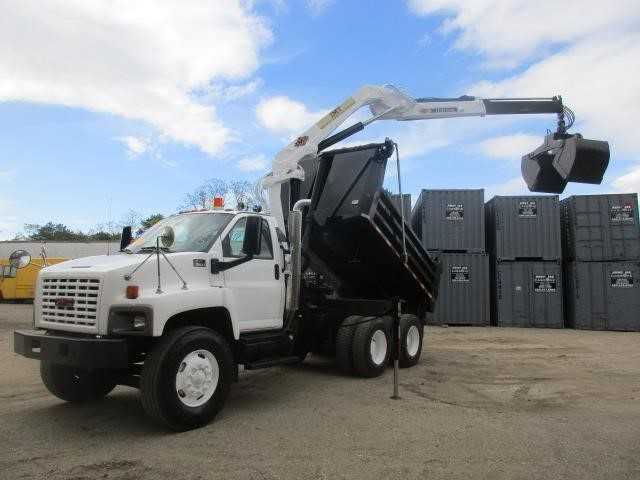 GMC C8
