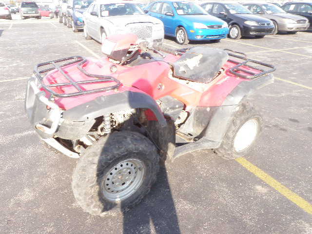Honda TRX500 (FourTrax Foreman)