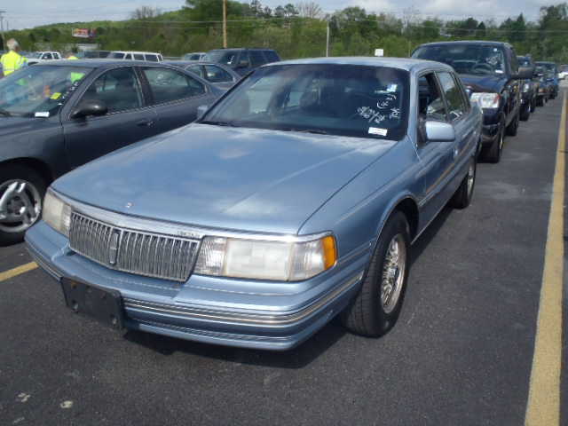 Lincoln Continental