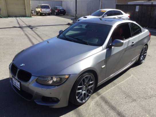 2011 BMW 335i