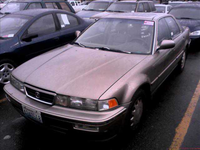 Acura Vigor