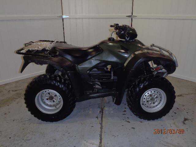 Honda TRX500 (FourTrax Foreman)