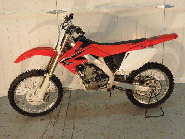 Honda CRF250